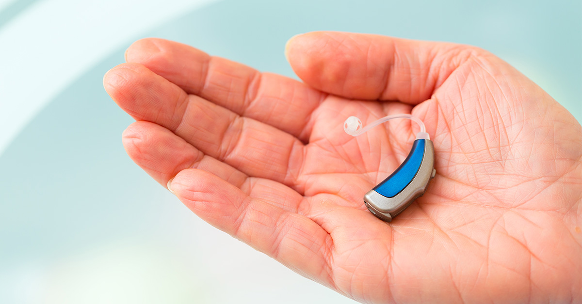 Rechargeable Hearing Aids Technology Update!