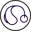 hearing aid icon