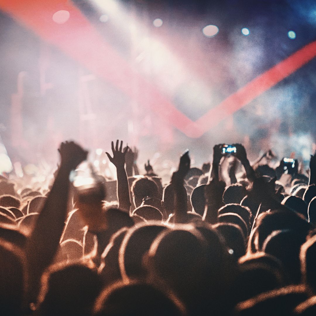 live concert