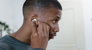 AirPods as Hearing Aids