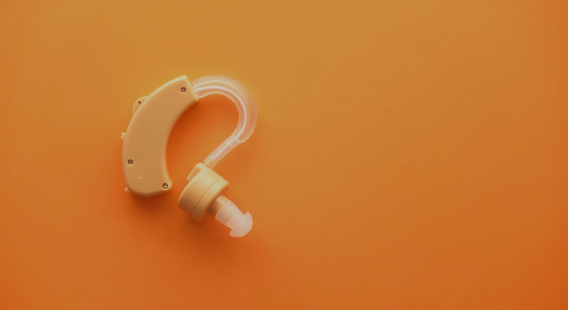 hearing aid