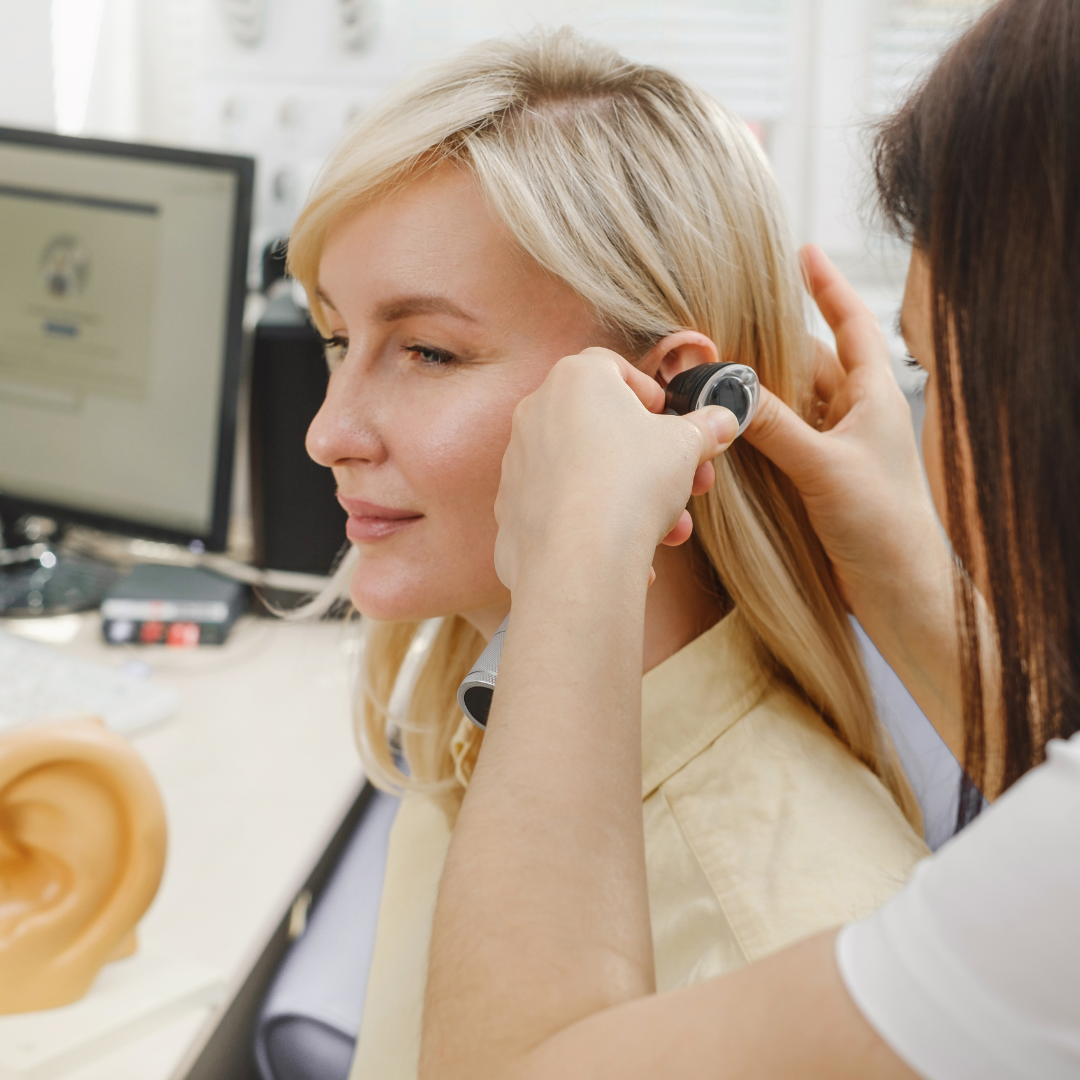 hearing support