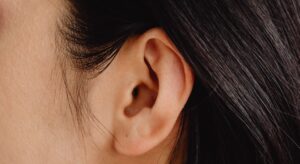 a women's ear