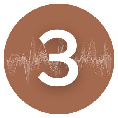 three icon