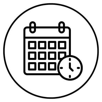convenient training icon