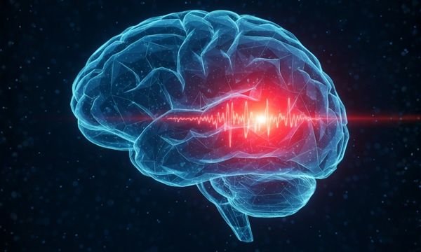 auditory cortex of the brain