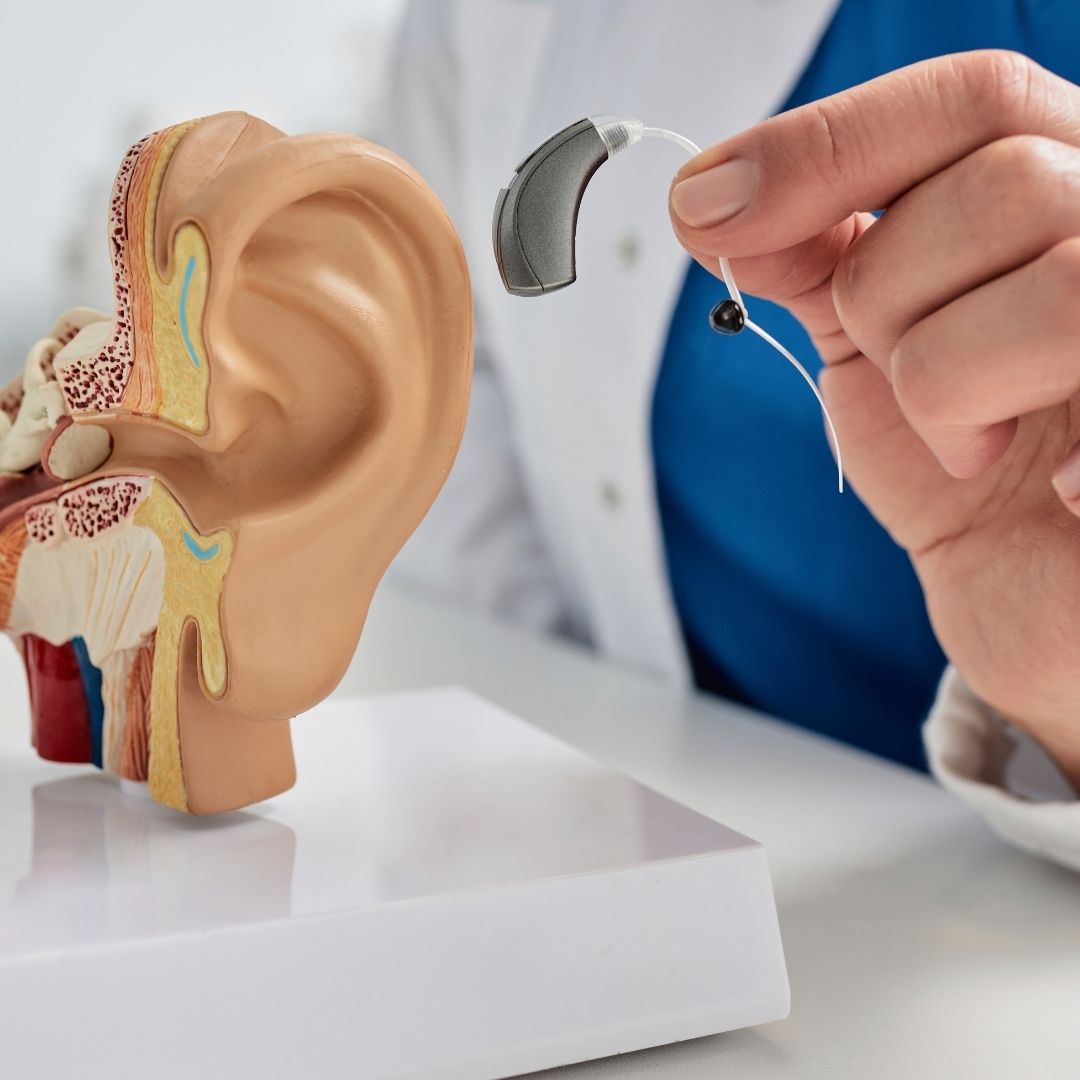 ear specialist 